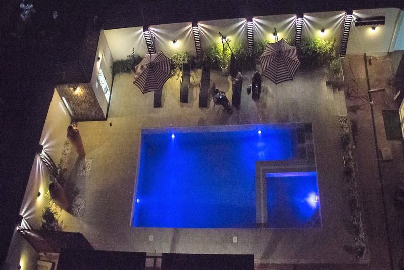 Earl Heights Suites Hotel Accra Exterior photo